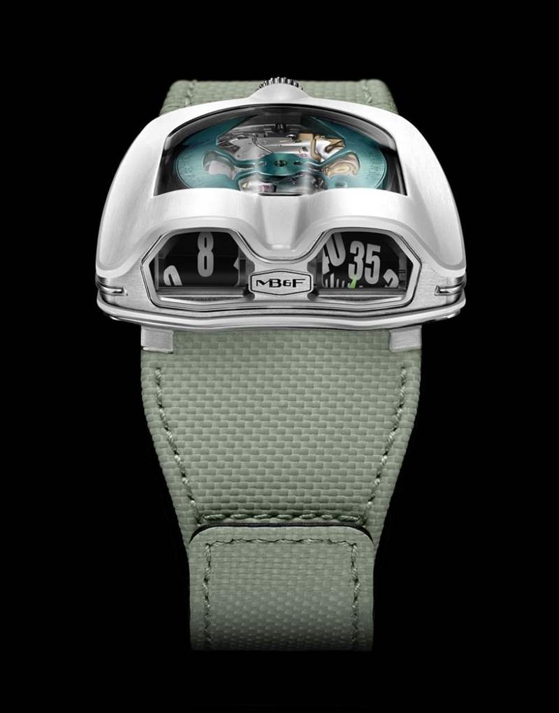 匯聚9大人氣獨立制表品牌2023「匠心．獨具」時間藝術展時間、地點、重點展品一次看-復刻表