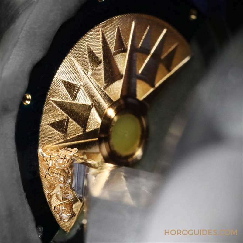 沉浸在達爾文的博物學(xué)探險航程｜江詩丹頓藝術(shù)大師系列Tribute to Explorer Naturalists-復(fù)刻表