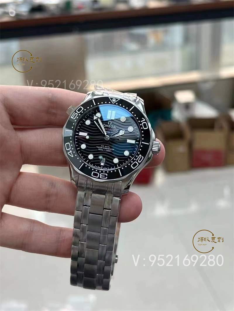 VS廠(SBF廠)黑海馬300機(jī)芯還會(huì)一眼假嗎,VS廠8800機(jī)芯還原正品避震器-復(fù)刻表