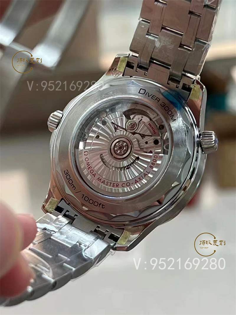 VS廠(SBF廠)黑海馬300機(jī)芯還會(huì)一眼假嗎,VS廠8800機(jī)芯還原正品避震器-復(fù)刻表