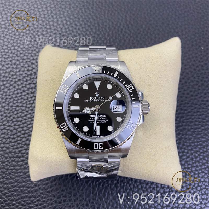 Clean廠C廠勞力士黑水鬼41mm版本重量和正品一樣嗎,做工如何-復(fù)刻表