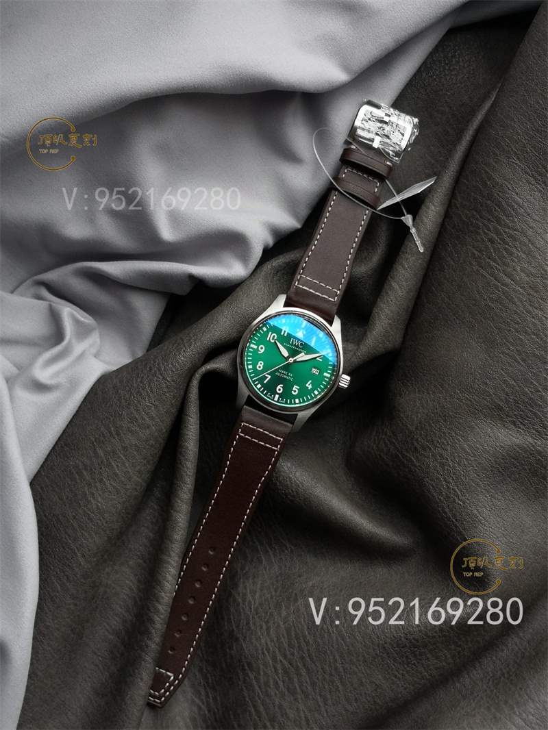 V7廠萬國馬克二十快拆表帶做工怎么樣,搭載海鷗2892和瑞士sw200機(jī)芯-復(fù)刻表