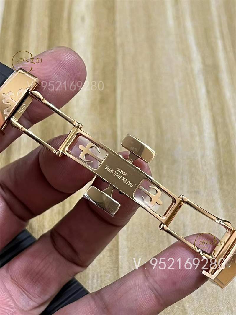 3K廠百達翡麗手雷5167做工怎么樣,升級330機芯和全新表扣-復刻表