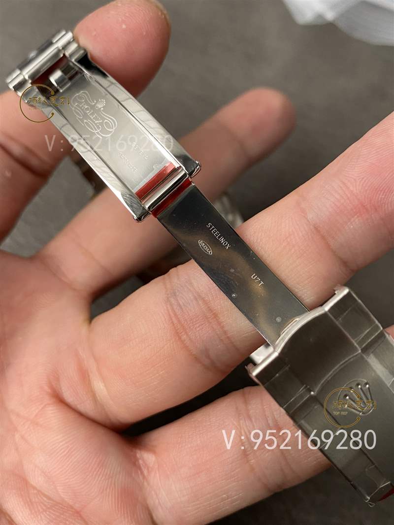 Clean廠C廠和VS廠勞力士蒂芙尼藍恒動對比那個做工最好-復刻表