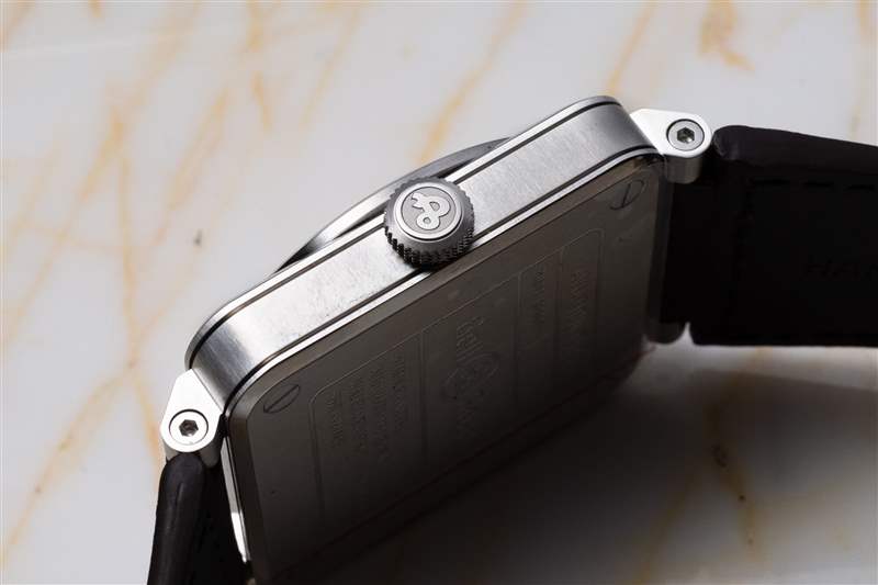 首次上手:纖薄版41毫米柏萊士BR 03腕表-復(fù)刻表