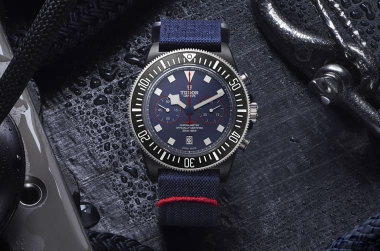 帝舵跨界支持帆船運(yùn)動全新打造Pelagos阿靈基紅牛帆船隊(duì)特別版-復(fù)刻表