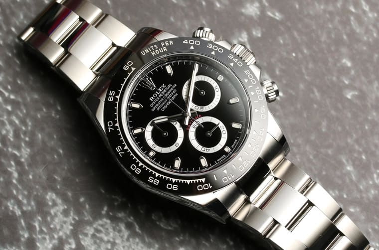 勞力士Daytona鋼迪、綠金迪停產半年“價格變化兩樣情”-復刻表
