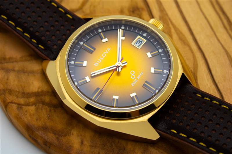 手表評論:寶路華捷星航空-復刻表