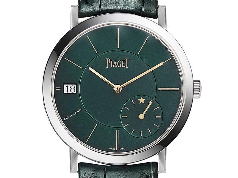 Piaget推出Altiplano至臻超薄系列中國(guó)特別版限量腕表:青藏高原 Piaget推出Altiplano至臻超薄系列中國(guó)特別版限量腕表:青藏高原-復(fù)刻表