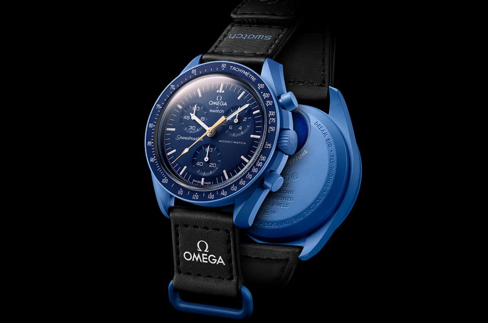 繼MoonSwatch后SWATCH下一個合作品牌曝光-復刻表