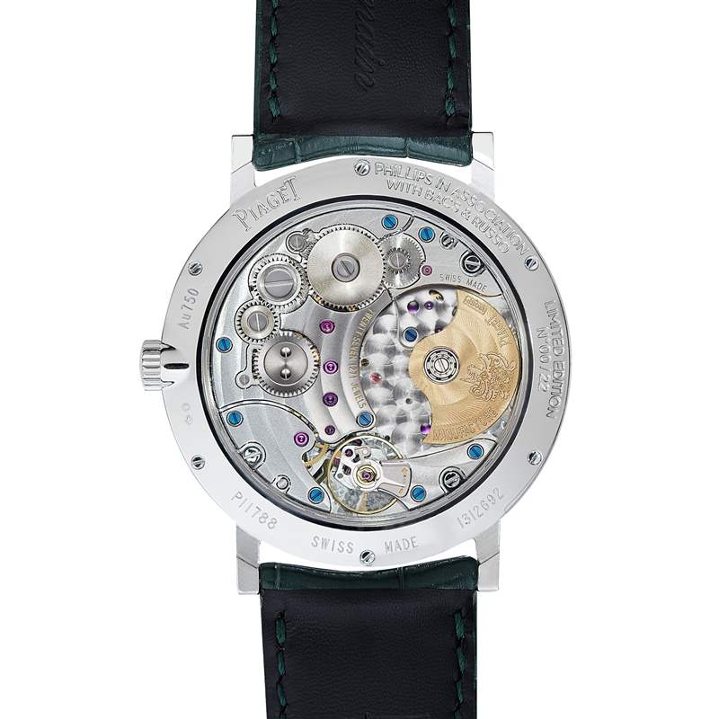 Piaget推出Altiplano至臻超薄系列中國(guó)特別版限量腕表:青藏高原 Piaget推出Altiplano至臻超薄系列中國(guó)特別版限量腕表:青藏高原-復(fù)刻表