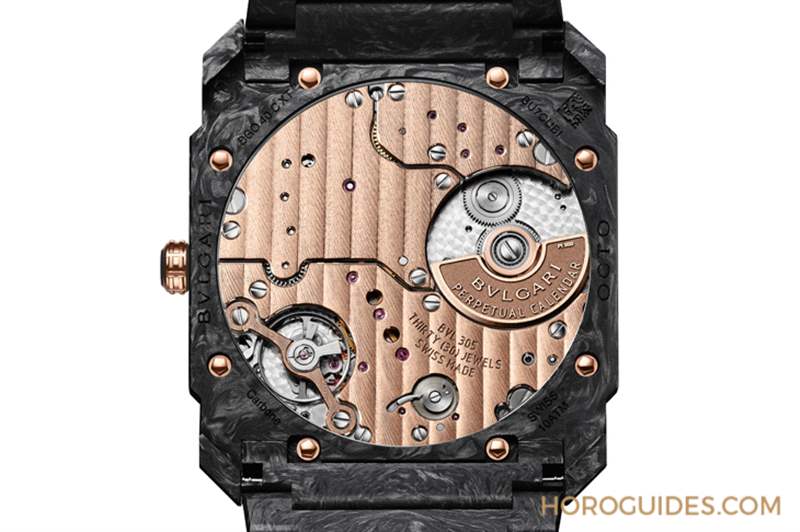 精致前衛(wèi)的仕紳風(fēng)范，BVLGARI Octo系列腕表八角美學(xué)再揭新局面-復(fù)刻表