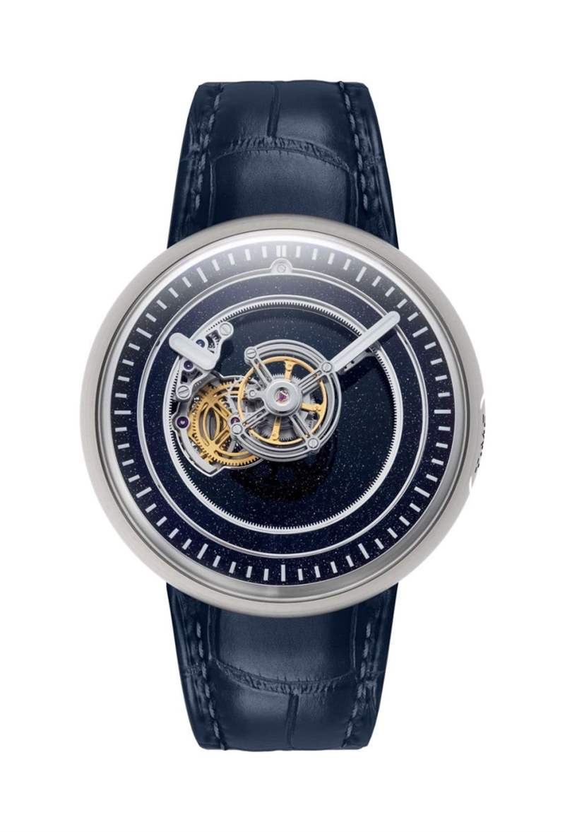 匯聚9大人氣獨立制表品牌2023「匠心．獨具」時間藝術展時間、地點、重點展品一次看-復刻表