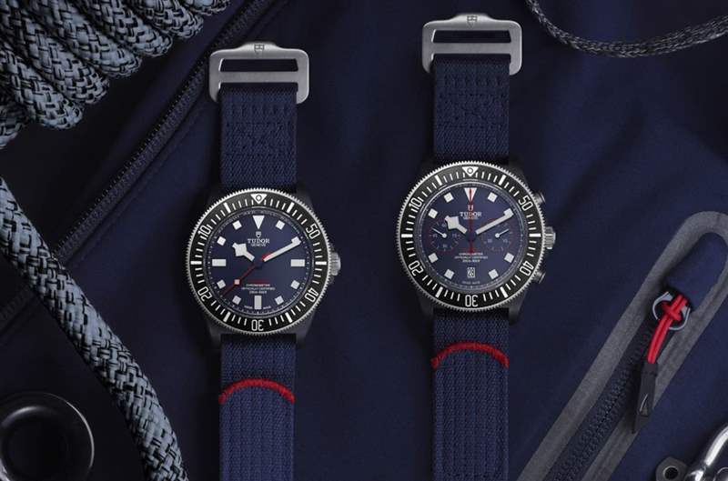 帝舵跨界支持帆船運(yùn)動全新打造Pelagos阿靈基紅牛帆船隊(duì)特別版-復(fù)刻表