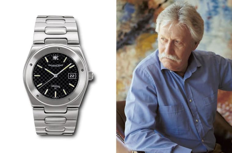 AP皇家橡樹、PP金鷹之外，最近超多名人也愛這款-復刻表