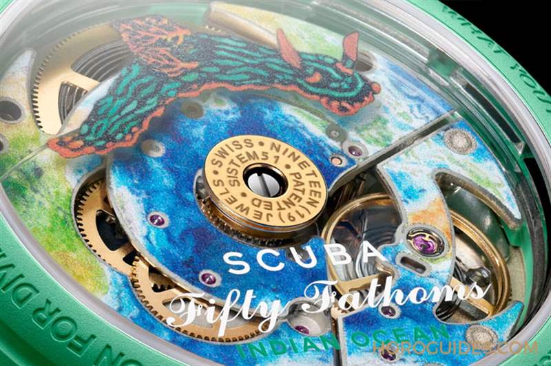 BLANCPAIN x SWATCH五款聯名表公開，這兩支最應該買！-復刻表