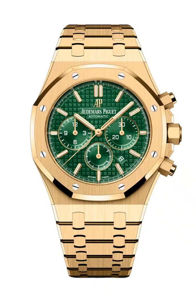 市售綠面表二級市場價格排行Top 5 “綠水鬼沒上榜”-復(fù)刻表