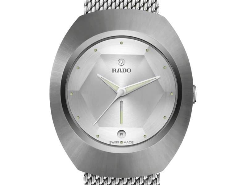 Rado推出Diastar Original 60-Year Anniversary Edition腕表：60周年紀(jì)念-復(fù)刻表