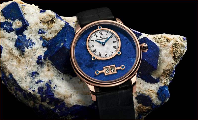 雅克德羅和格拉蘇蒂誰更好(雅克德羅和格拉蘇蒂誰檔次高)-復刻表