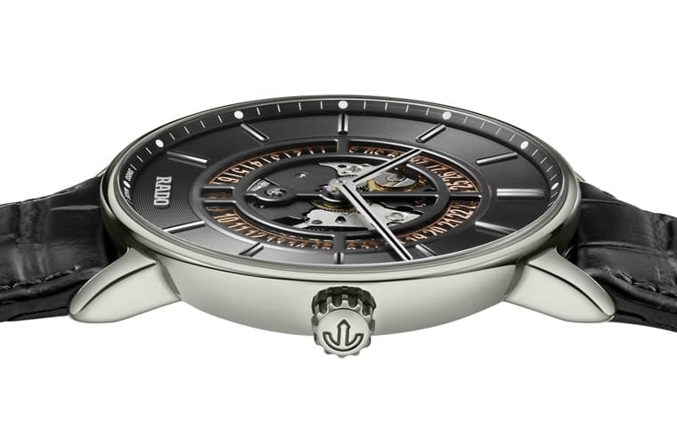 雷達(dá)表鉆霸金屬陶瓷限量表限量不到400只目前只在一家店獨(dú)賣(mài)-復(fù)刻表