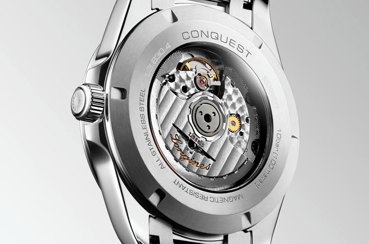 浪琴表Conquest征服者系列男女表齊發計時碼表與大三針款式完備-復刻表