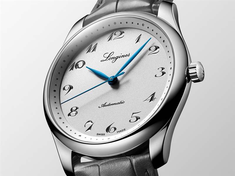 優雅同行:浪琴表LONGINES 190年時間史詩 優雅同行:浪琴表LONGINES 190年時間史詩-復刻表