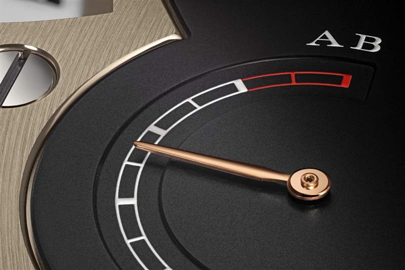 A. Lange & S?hne推出第二代Zeitwerk數(shù)字跳時腕表：動力存儲提升1倍，快速調(diào)校小時-復刻表