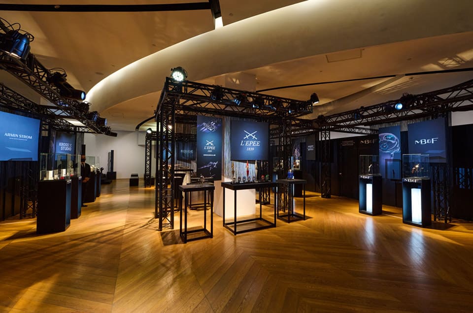 匯聚9大人氣獨立制表品牌2023「匠心．獨具」時間藝術展時間、地點、重點展品一次看-復刻表