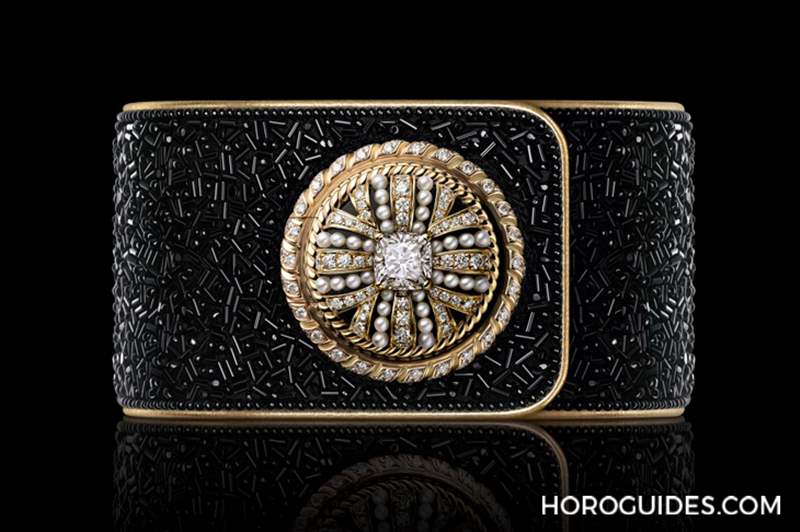 一表一世界，融會精湛工藝的優(yōu)美章節(jié)︱CHANEL Mademoiselle Privé系列腕表-復(fù)刻表