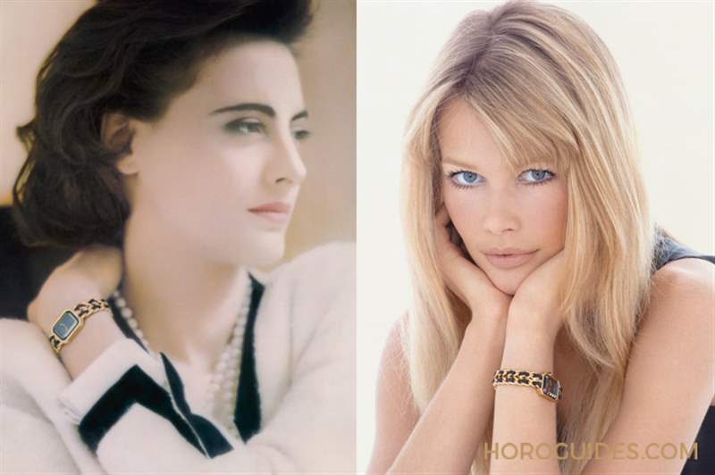 最具識別度的一款女表，CHANEL Première腕表-復(fù)刻表