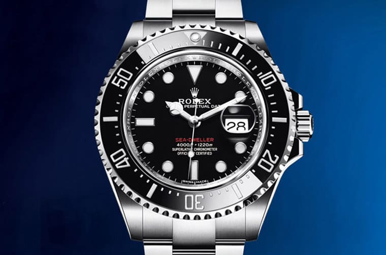 勞力士手表常見的「小窗凸透鏡」竟是一原因才被發(fā)明-復(fù)刻表