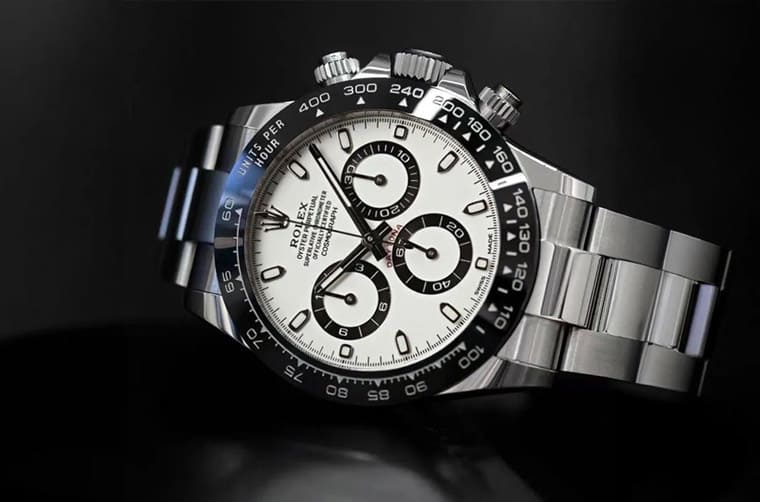 勞力士絕版Daytona爆款「持續下跌但溢價率仍高」-復刻表