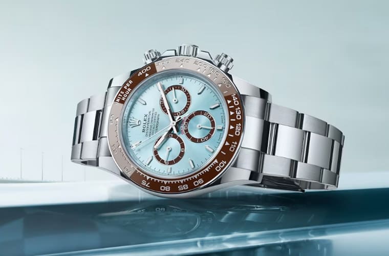 勞力士絕版Daytona爆款「持續下跌但溢價率仍高」-復刻表