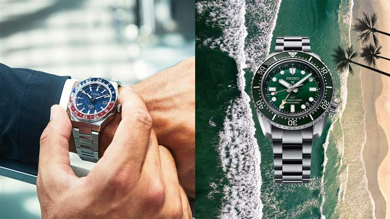 職場(chǎng)手表|買不到百事圈、綠水鬼? CITIZEN、SEIKO平替版萬初入手 職場(chǎng)手表|買不到百事圈、綠水鬼?CITIZEN、SEIKO平替版萬初入手-復(fù)刻表