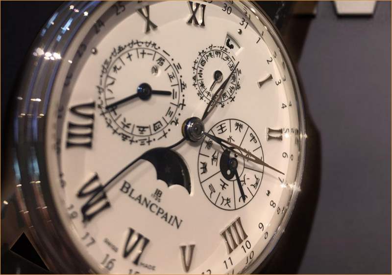 百達(dá)翡麗和寶珀哪個好(百達(dá)翡麗和寶珀哪個檔次高)-復(fù)刻表