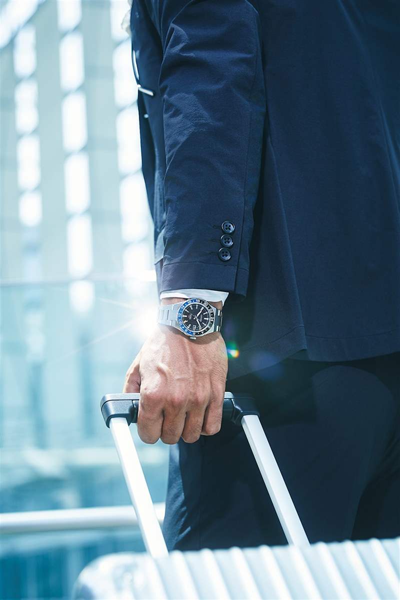 CITIZEN Series 8系列手表(CITIZEN官網(wǎng)) 職場(chǎng)手表|買不到百事圈、綠水鬼?CITIZEN、SEIKO平替版萬初入手-復(fù)刻表