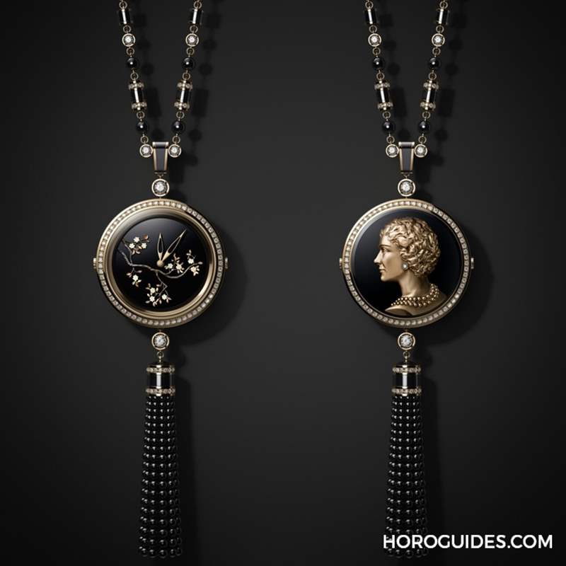 生活即靈感,香奈兒-復(fù)刻表