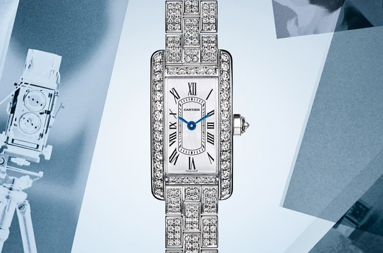 卡地亞全新「美國坦克」設(shè)計(jì)微調(diào)俐落纖薄再出發(fā)-復(fù)刻表