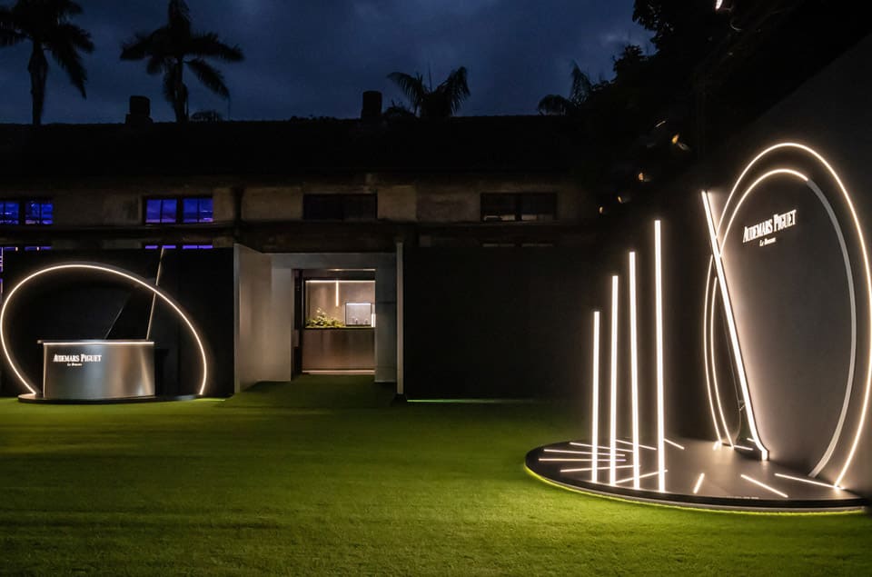 愛彼復雜功能大師腕表鑒賞會罕見匯聚近30只古董和現代名作兩位重量級人物亦現身-復刻表