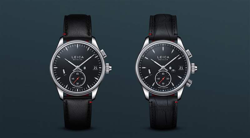 Leica再下一城出新表價錢下調加強制表工藝美學令人愛不釋手-復刻表