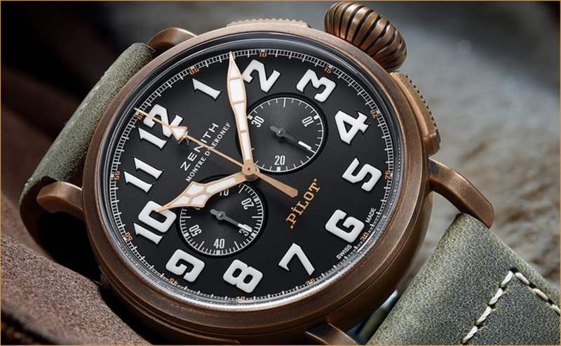 真力時和歐米茄哪個檔次高(真力時和歐米茄哪個好)-復刻表