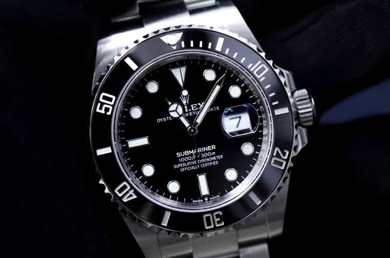 勞力士黑水鬼、綠水鬼各型號原廠價格與最新行情對照(2023年10月更新)-復刻表