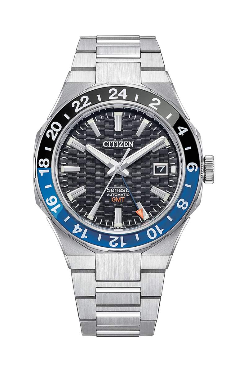 CITIZEN Series 8系列手表(CITIZEN官網(wǎng)) 職場(chǎng)手表|買不到百事圈、綠水鬼?CITIZEN、SEIKO平替版萬初入手-復(fù)刻表