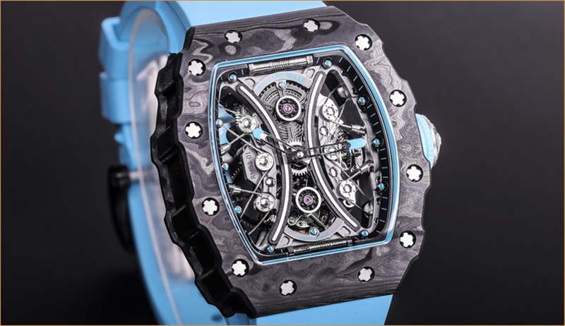 理查德米勒和理查德米爾有什么區別(是同一個牌子嗎)-復刻表