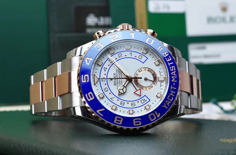 勞力士Yacht-Master II游艇2「表現(xiàn)平穩(wěn)」最新價格與行情整理-復(fù)刻表