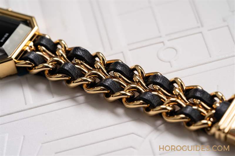 香奈兒再現初代風采Première腕表原創款-復刻表