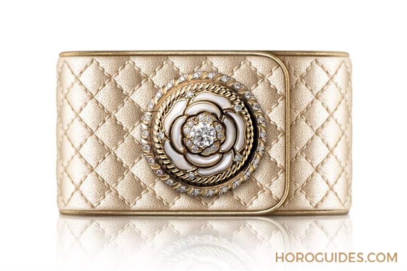 一表一世界，融會精湛工藝的優(yōu)美章節(jié)︱CHANEL Mademoiselle Privé系列腕表-復(fù)刻表