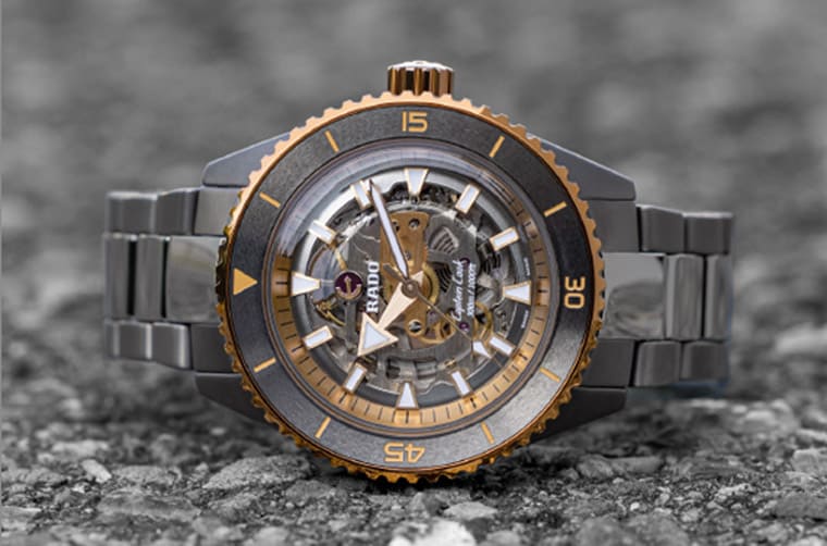 RADO雷達(dá)表將保固期從2年延長至5年但入手時間點(diǎn)要特別注意-復(fù)刻表