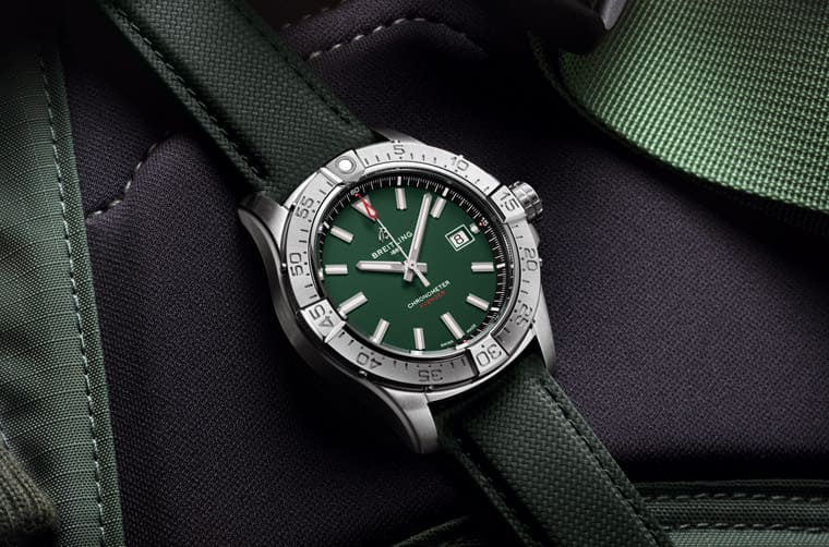 百年靈Avenger復仇者系列新品登場計時、世界時區到三針一應俱全-復刻表