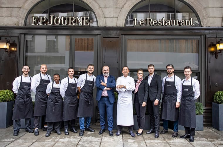 獨立制表一哥斜杠餐飲業(yè)「FP JOURNE餐廳」正式開張！-復(fù)刻表